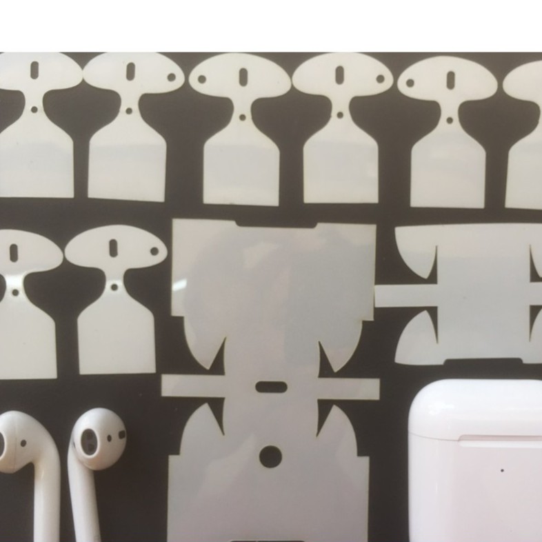 Dán Skin trong PPF cao cấp cho Apple Airpod