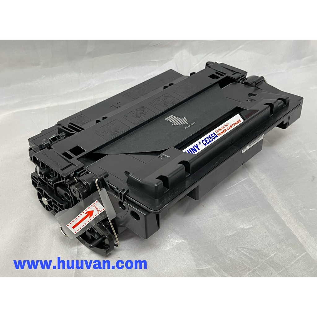 Hộp mực 55A dùng cho máy in HP LaserJet P3010 - P3015 - P3015D - P3015DN - M525F - M525DN (CF255A) hiệu SHINY
