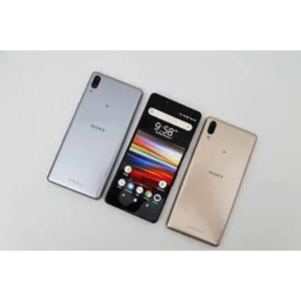 [Mã 2611DIENTU500K hoàn 7% đơn 300K] điện thoại Sony Xperia L3 ram 3G/32G mới - Máy Chính hãng | BigBuy360 - bigbuy360.vn
