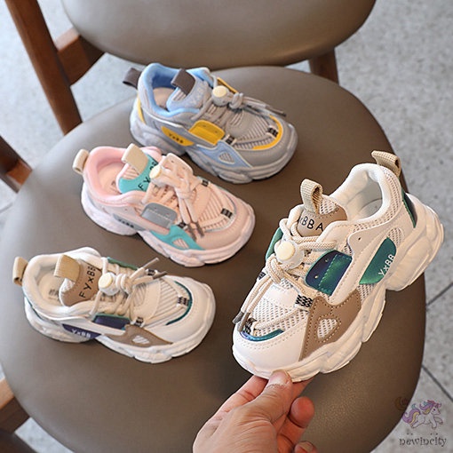 Giày Thể Thao Thời Trang Hàn Quốc Cho Bé