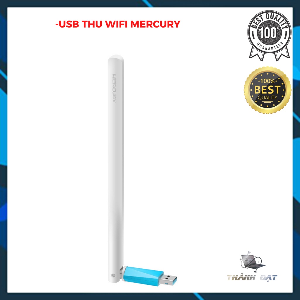 USB thu Wifi Mercury 150UH (Tự nhận Driver) - Hàng chính hãng | WebRaoVat - webraovat.net.vn