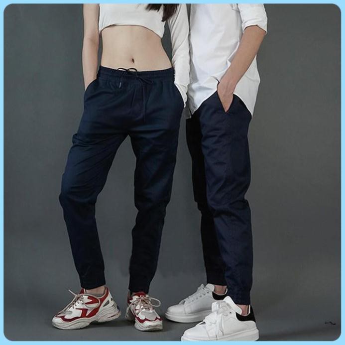 [MẶC LÀ THÍCH]Quần thể thao - Quần Jogger nam - Chất liệu kaki mềm mịn, co giãn tốt, mặc cực kỳ thoải mái, chuẩn form | BigBuy360 - bigbuy360.vn