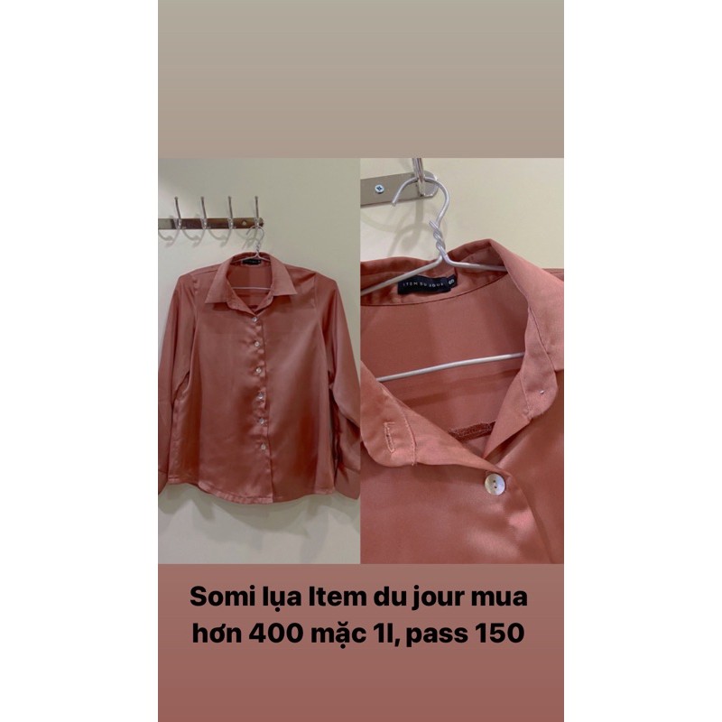 somi Item du jour