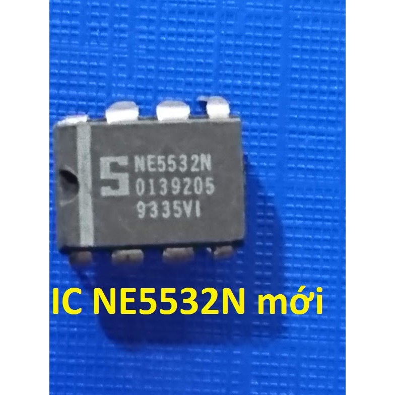 ic nguồn 8 chân 5532 hàng tháo máy chất lượng cao