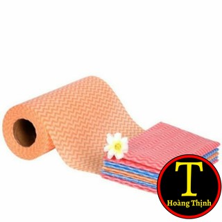 Cuộn giấy lau đa năng (Loại Tốt)