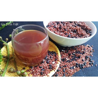 [QUÀ TẶNG KHỦNG] TRÀ GIẢM CÂN-GẠO ĐẬU XANH LÒNG RANG TAY HANDMADE 1kg