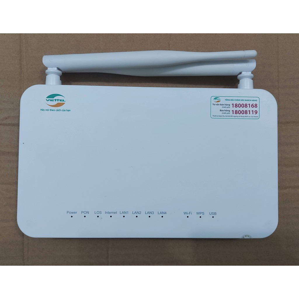 Bộ phát wifi Viettel ZTE F670Y Modem router GPON 2 băng tầng 1.2Gbps tốc độ cao hỗ trợ roaming và mesh | Shopee Việt Nam