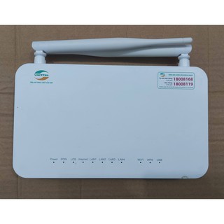 Bộ phát wifi Viettel ZTE F670Y F670L Modem router GPON 2 băng tầng 1.2Gbps tốc độ cao hỗ trợ roaming và mesh
