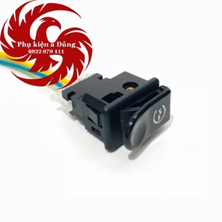 Exciter_Phụ kiện đèn trợ sáng L4X_ Công tắc đề passing cắm giắc sẵn.