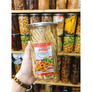 khô cá thiều hủ pet 250gram