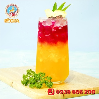 SIRO VINA DÂU 750ML ( VINA STRAWBERRY SYRUP )