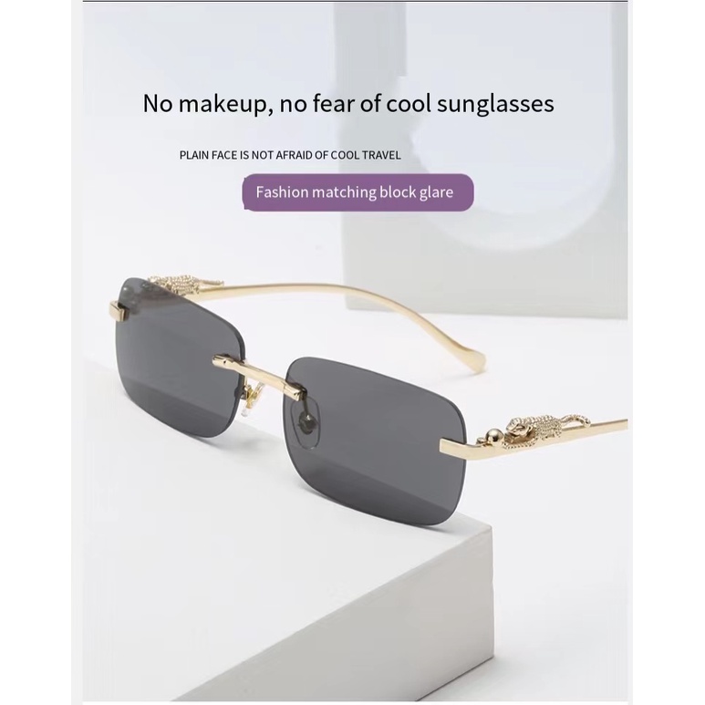 Kính Mát Không Gọng Cho Cả Nam Và Nữ Mã 2023