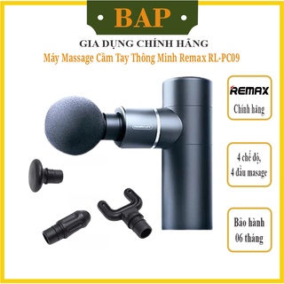 Máy massage cầm tay thông minh remax rl-pc09