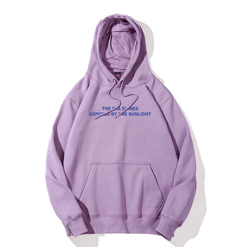 Áo khoác Hoodie nam nữ 💚𝗙𝗥𝗘𝗘𝗦𝗛𝗜𝗣💚 Áo khoác Hoodie nam nữ Xanh Dương Sea Shines | BigBuy360 - bigbuy360.vn