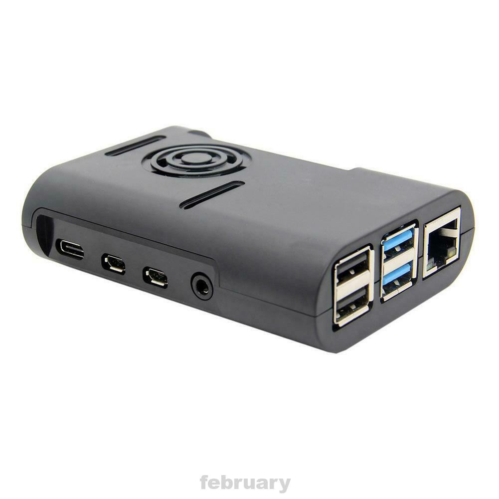 Hộp Đựng Quạt Tản Nhiệt Đa Năng Cho Raspberry Pi 4 | BigBuy360 - bigbuy360.vn