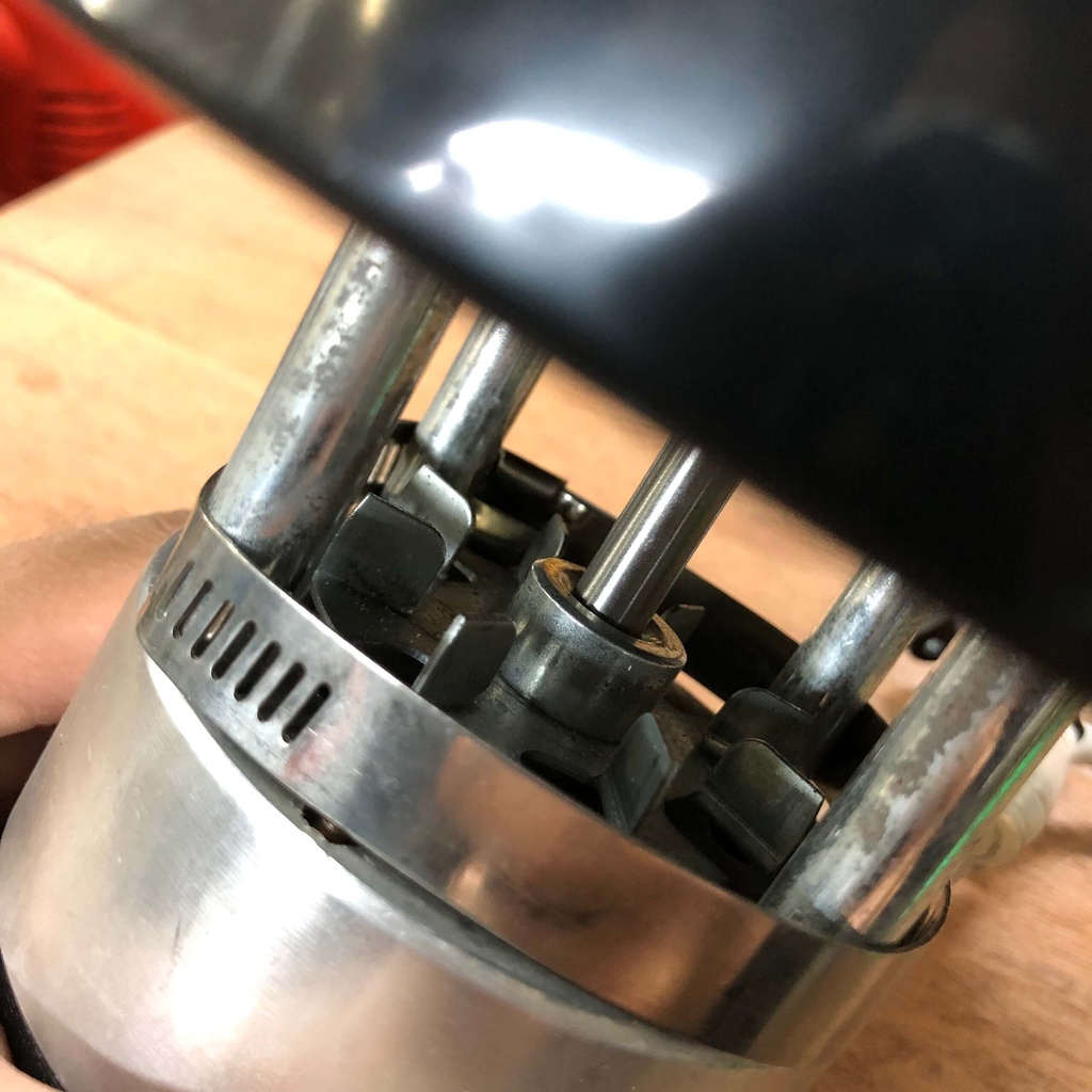 Quạt sò ly tâm chịu nhiệt độ cao 250W – 220V