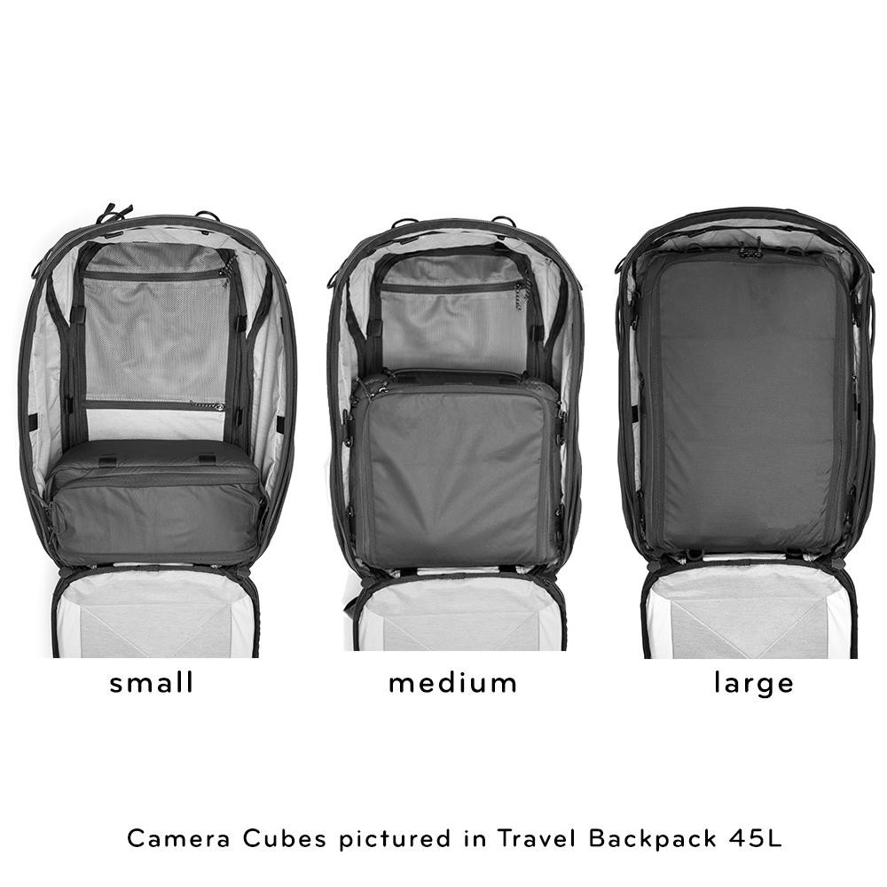 Túi máy ảnh Peak Design Travel Camera Cube (Medium)