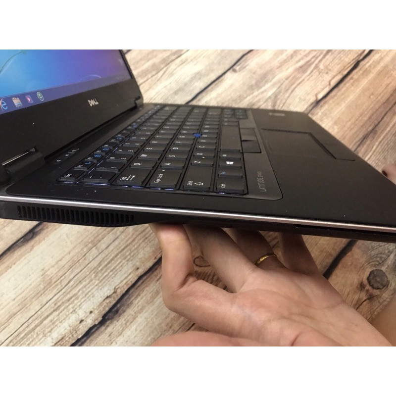 [GIÁ HỦY DIỆT] Dell latitu E744O i7-4600 8g ssd256g đèn led | BigBuy360 - bigbuy360.vn
