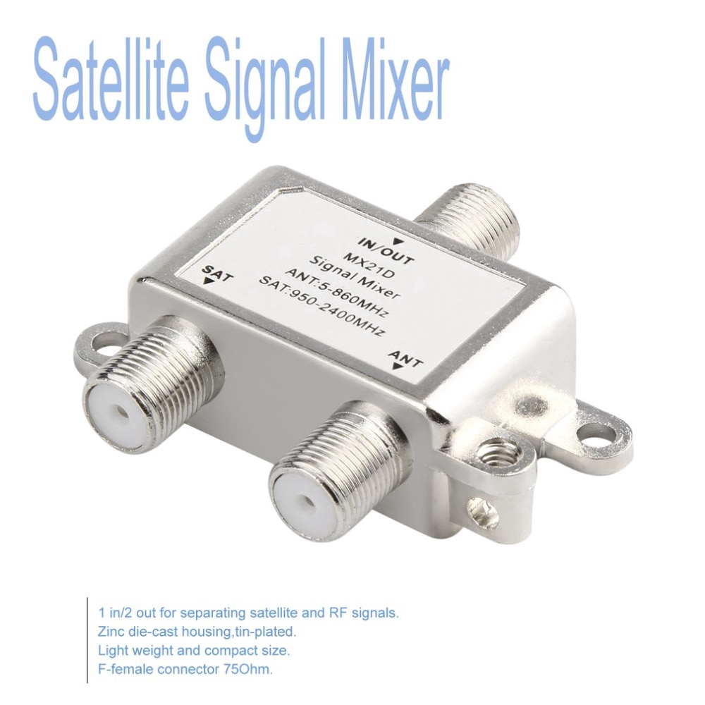 Bộ chuyển đổi cho hệ thống tín hiệu vệ tinh 950-2400mhz