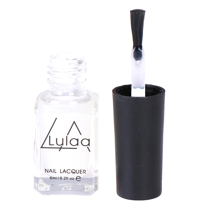 [Hàng mới về] Chai gel sơn móng màu bóng 6ml