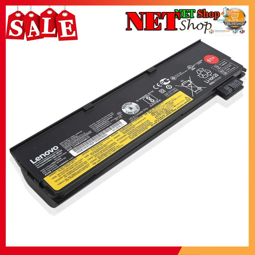 ⚡ Pin Lenovo ThinkPad T470 T570 T480  Zin