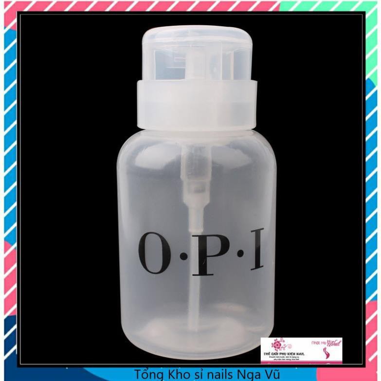 Lọ đựng Acetone (OPI)