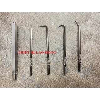 BỘ ĐỤC GIŨA 5 CHI TIẾT SATA 09709
