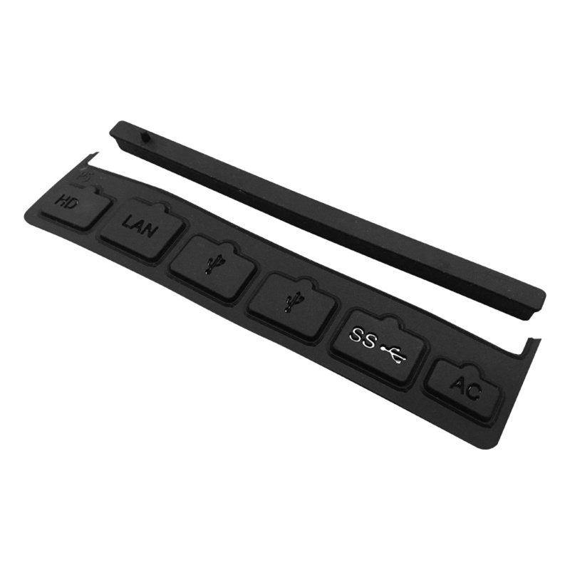 Bộ 7 Nút Bịt Bằng Silicone Chống Bụi Cho Cổng USB RJ45 PS5