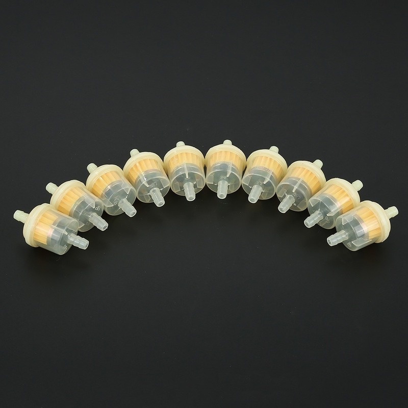 1pc Bộ Lọc Nhiên Liệu Cho Xe Máy/Scooter/Xe Địa Hình