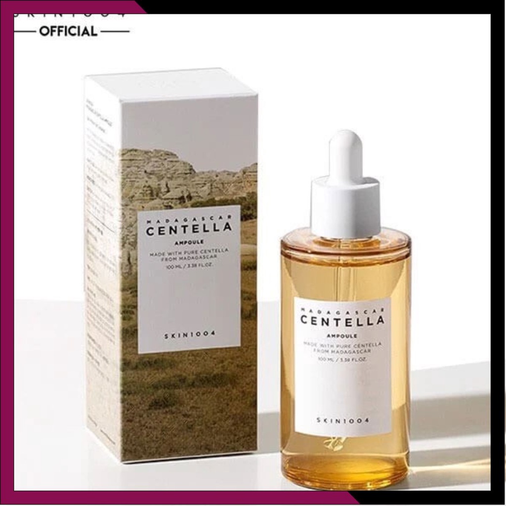 Serum Rau Má Skin1004 Madagascar Centella Asiatica Ampoule 100ml Tinh Chất Skin 1004 shop_auth