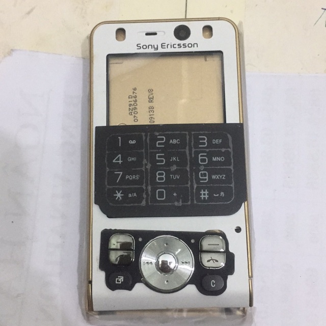 Vỏ sony w910