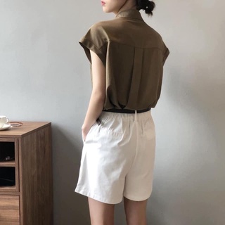 Sơ mi tay hến