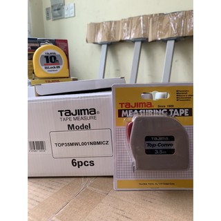 Thước cuộn tự động dừng, Thước Tajima Nhật Bản
