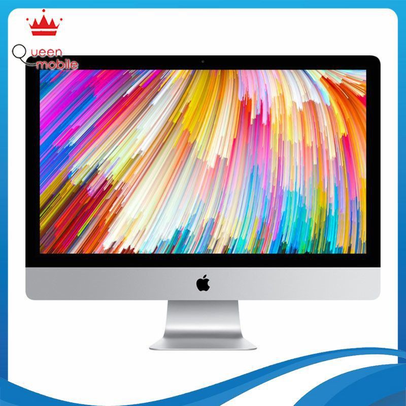 Máy tính để bàn APPLE IMAC 27 inch Rentina 5K Intel Core i5 3.1GHz 8GB 1TB RP575X MRR02 (Model: A2115) Chính hãng