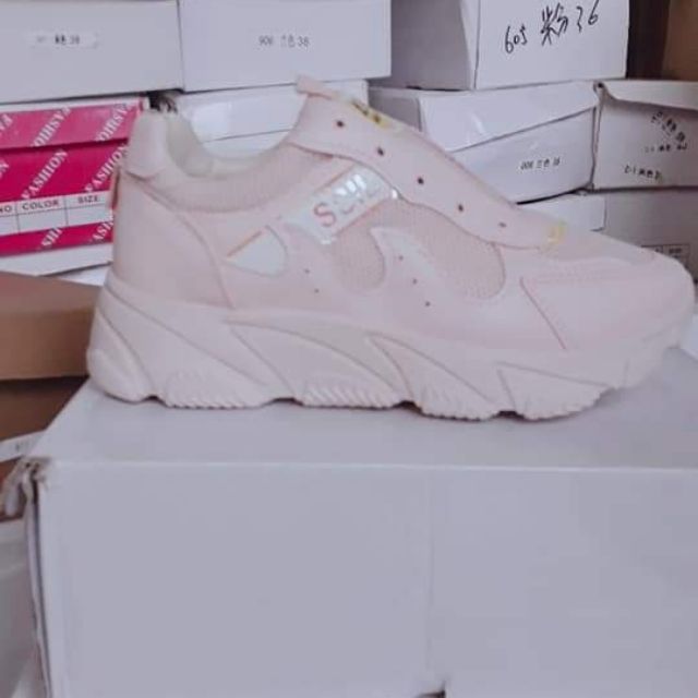 Combo 2 đôi giày c minh hằng