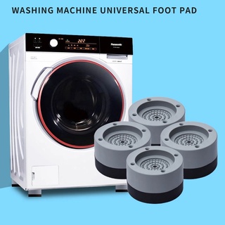 Đệm Cao Su Lót Chân Máy Giặt / Tủ Lạnh Cố Định Chống Sốc / Chống Trượt Thông Dụng