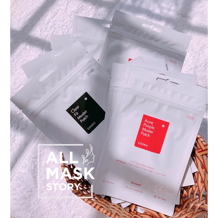 [DUTY FREE] MIẾNG DÁN MỤN COSRX