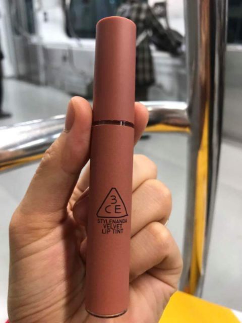 Son lì 3CE - 3CE Velvet Lip Tint 2017 có sẵn | BigBuy360 - bigbuy360.vn