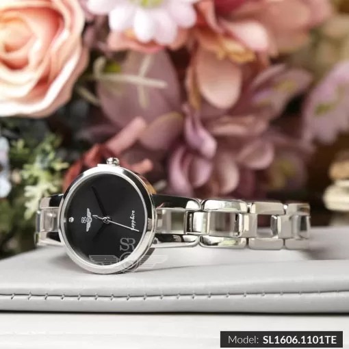 Đồng hồ nữ chính hãng SR WATCH Timepiece Lady SL1606.1101TE trẻ trung thanh lịch Quý