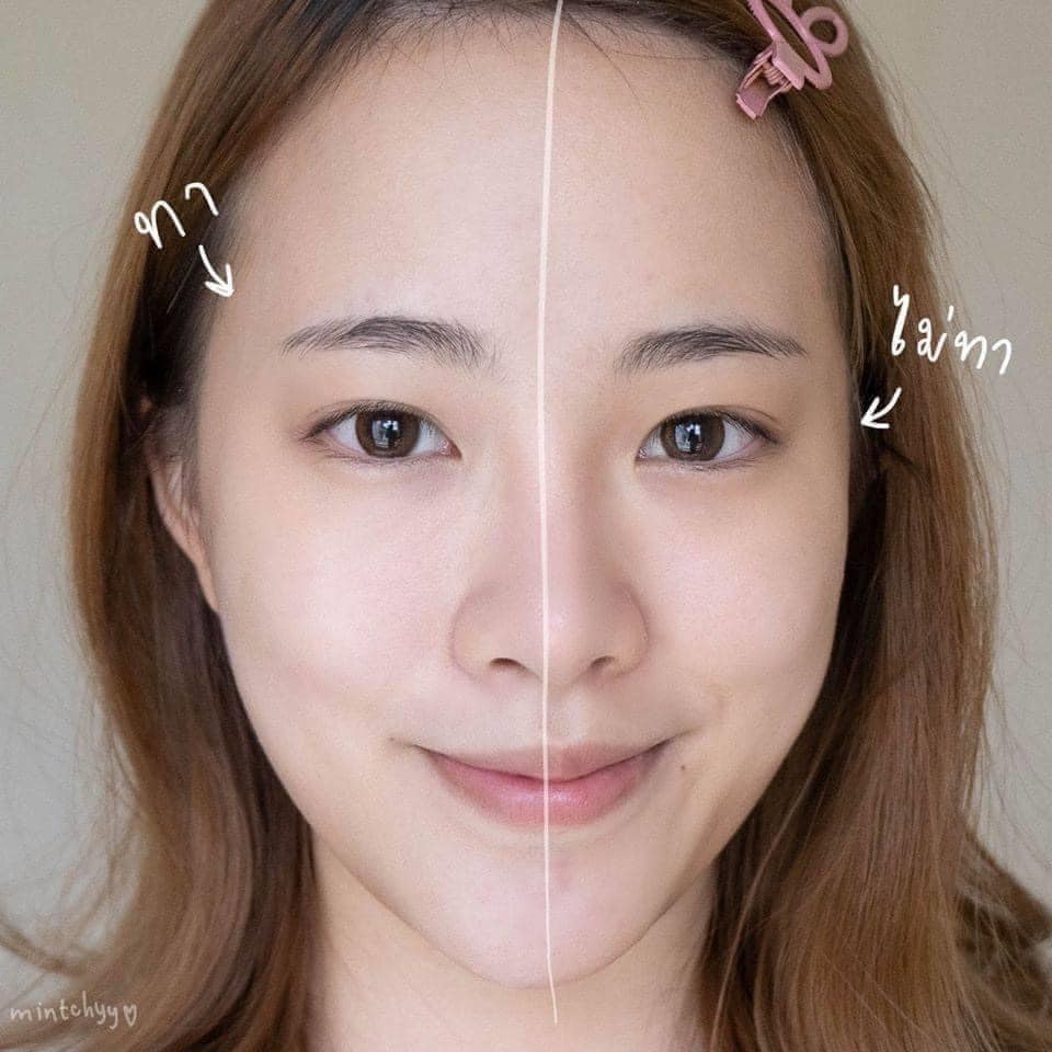 Serum Chống Nắng, Nâng Tông, Dưỡng Trắng Da Senka Aqua Bright Serum In CC SPF50+/PA++++