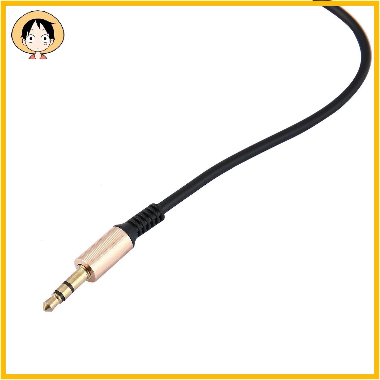 Dây Cáp Âm Thanh Aux 3.5 mm (0303)