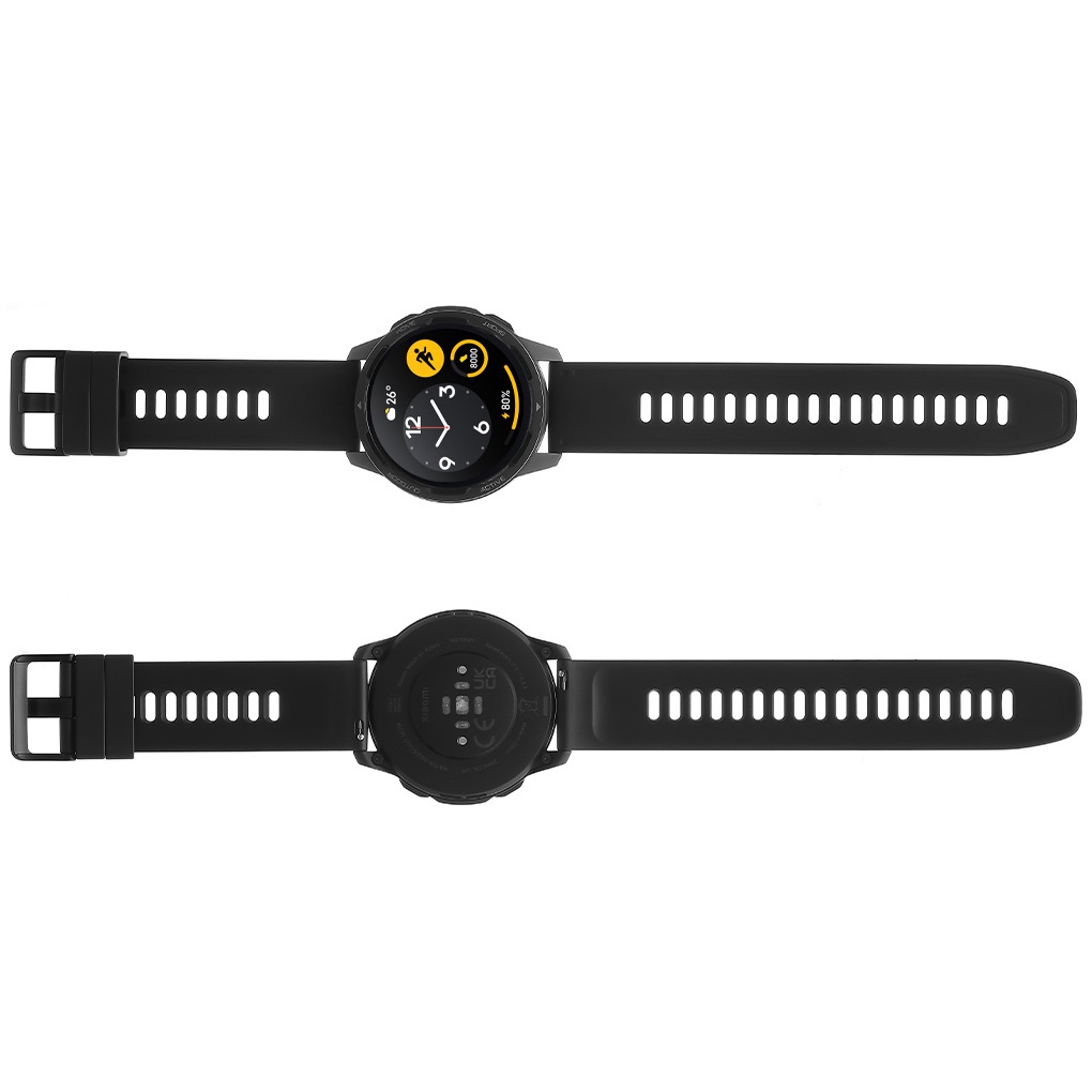Đồng Hồ Thông Minh Xiaomi Watch S1 Active - Đàm Thoại - Tiếng Việt - Bản Quốc Tế - BH 12 tháng