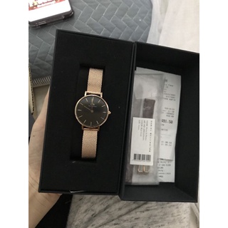 Đồng hồ DW cho nữ size 28mm