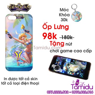 Ốp Lưng Liên Quân Oppo Find 5 Mini