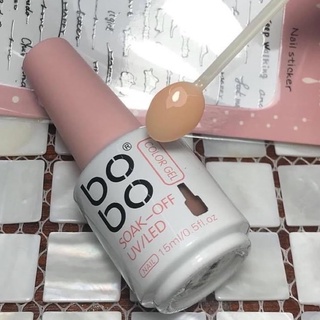 sơn thạch bobo set 30 chai có lẻ