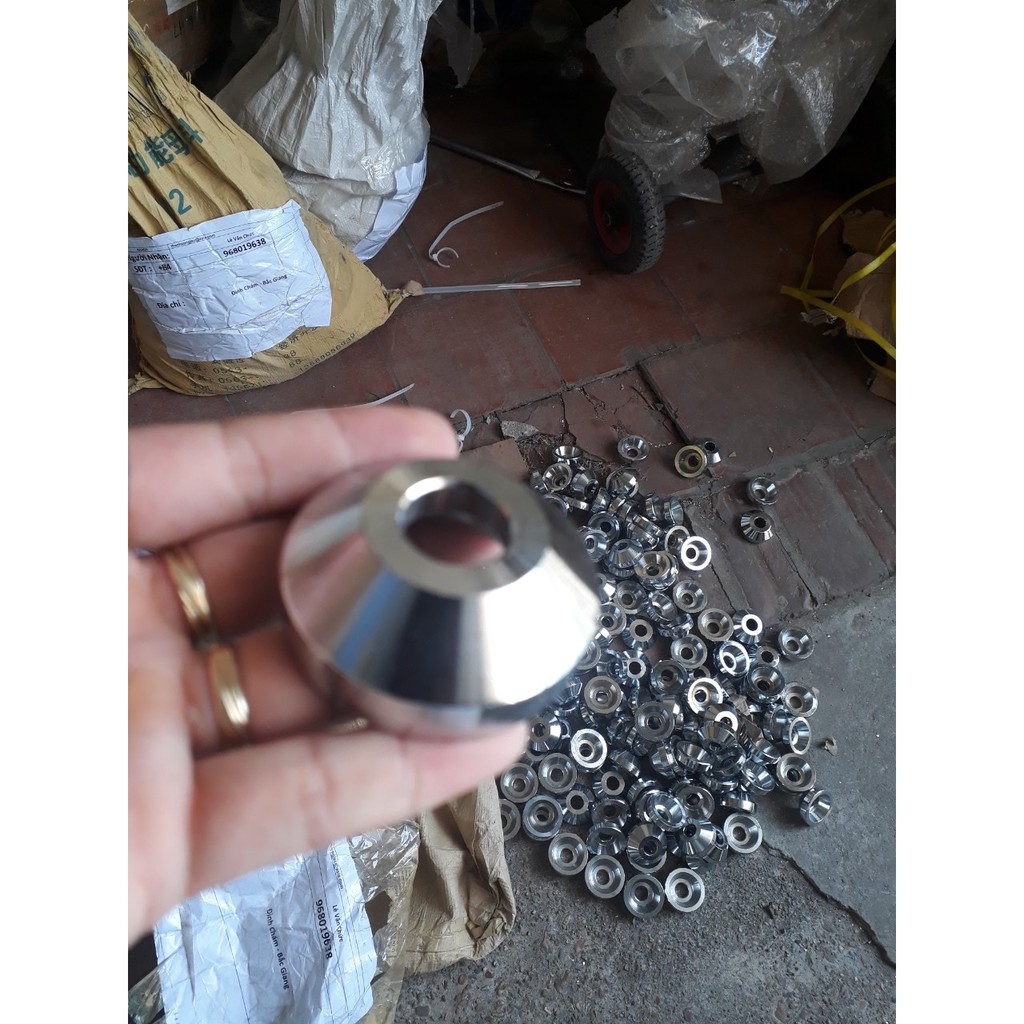 Đế tăng chịu lực chân tăng chỉnh D50