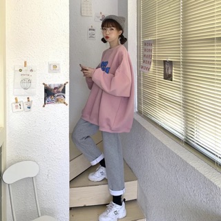 ORDER Set nỉ, Bộ nỉ ulzzang