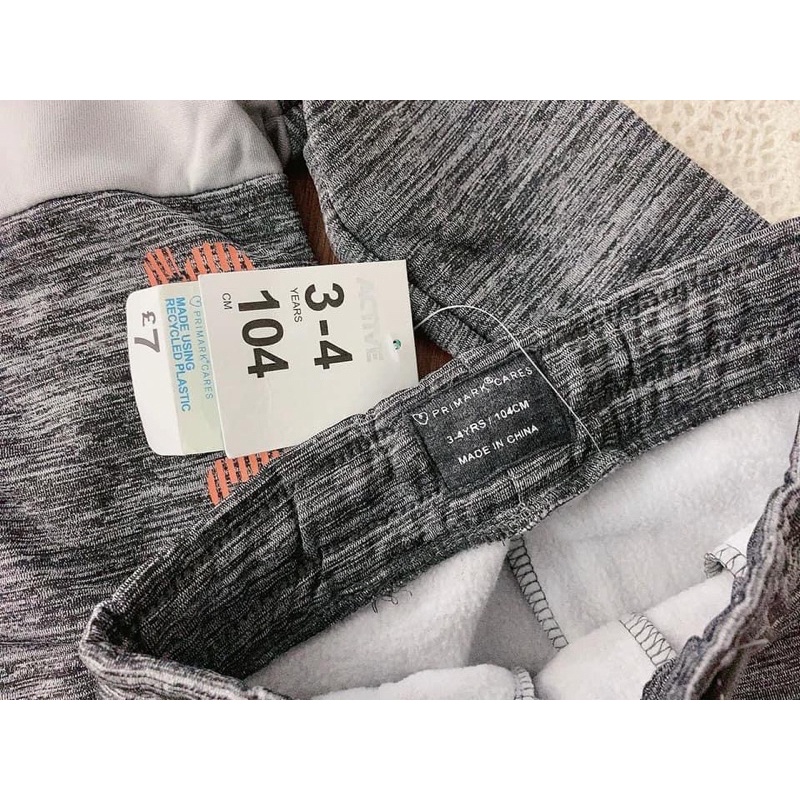 Bộ nỉ bé trai P.R.I.M.A.R.K