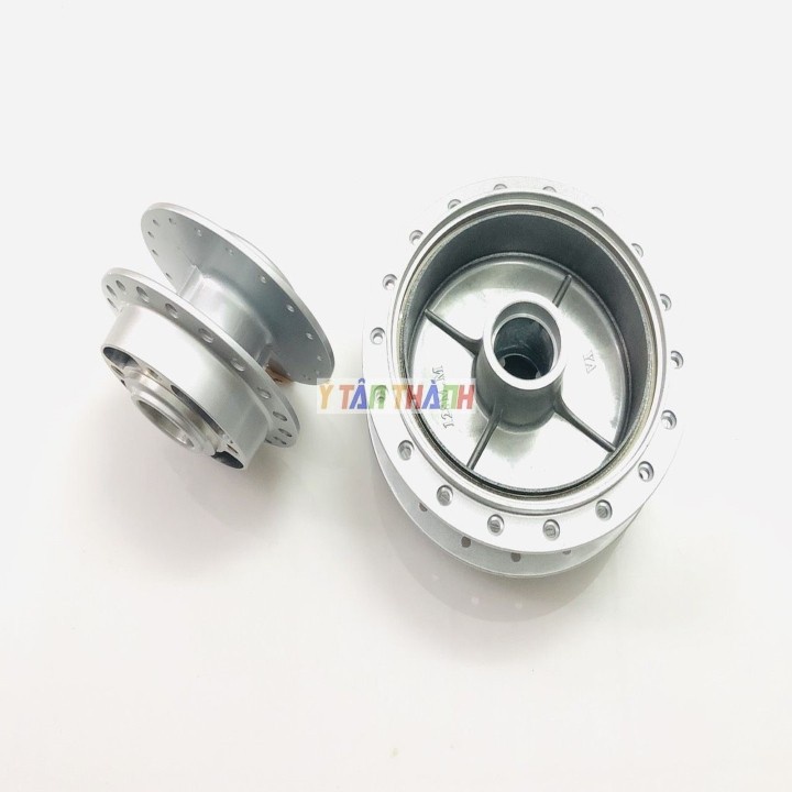 Đùm Trước Sau Sirius Bạc MS1675