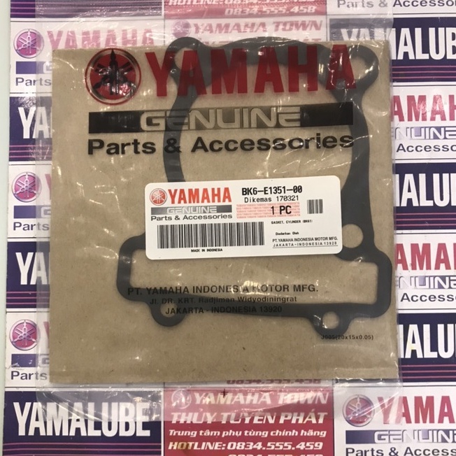 GIOĂNG CHÂN NÒNG R15 chính hãng yamaha